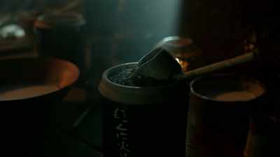 JASON SILVA: IT WAS A
SIMPLE CONCOCTION, CHARCOAL, - Origins: The Journey of Humankind
