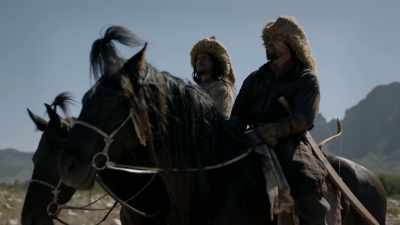 JASON SILVA: THE JIN EMPIRE
HAD BEEN UNDER SIEGE BY - Origins: The Journey of Humankind