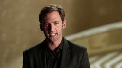 JASON SILVA: THE UNITED STATES
IS SO OBSESSIVELY PROTECTIVE - Origins: The Journey of Humankind