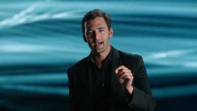 JASON SILVA: THERE IS A DIRECT
LINE FROM THE FIRST WORDS - Origins: The Journey of Humankind