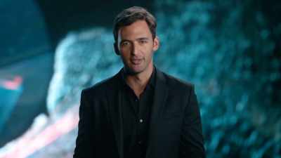 JASON SILVA: THERE'S ONE
COMMON DENOMINATOR TO ALL - Origins: The Journey of Humankind