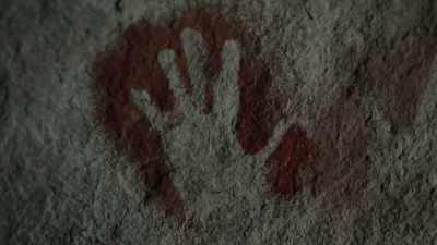 JASON SILVA: THIS CREATION
OF ART IS A MASSIVE - Origins: The Journey of Humankind