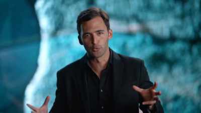 JASON SILVA: WITH EACH
NEW TECHNOLOGICAL ADVANCE - Origins: The Journey of Humankind