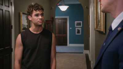 JASON: SO IT MUST BE MY FATHER - Tyler Perry's The Oval