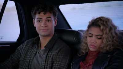 Jason: Sorry. - Tyler Perry's The Oval