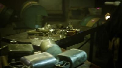 JASON:
This place took a hit. - SEAL Team