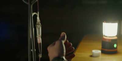 [Jason] This transfusion's
doing you right, - Alert: Missing Persons Unit