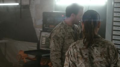JASON: TOC, this is Bravo 1.
We're passing Platinum. Over. - SEAL Team