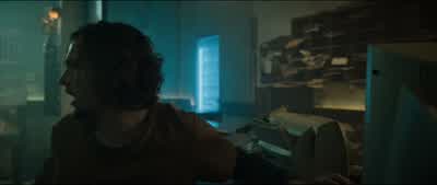 Jason, what are you doing? - Escape Room