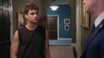 JASON: WHAT ARE YOU GONNA DO? - Tyler Perry's The Oval