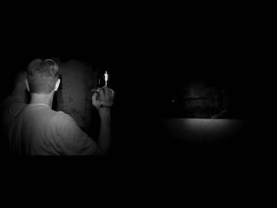 Jason What the hell was that - Ghost Hunters