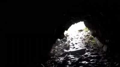 [Jason] When you go into a cave,
and everything's unknown… - Human: The World Within