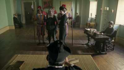 JASON: While Galileo was put
under house arrest - Origins: The Journey of Humankind