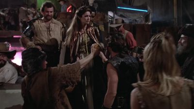 Jason You never keep any of your promises - The Ice Pirates