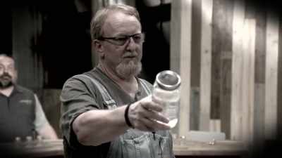 Jason, you're the next
  master distiller. - Moonshiners: Master Distiller