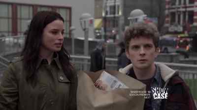 Jason's a little skittish,
so thanks for the help. - Continuum