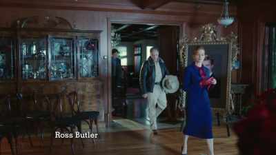 Jason's memorial will be
held in this room. - Riverdale