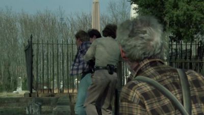 Jason's not in his grave Hawes is Dig it up - Friday the 13th Part VI: Jason Lives