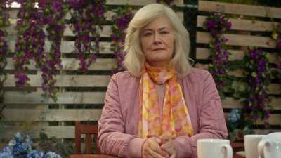 "Jason's warm lips - How to Murder Your Husband: The Nancy Brophy Story
