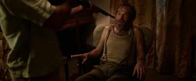 Jasper, you can do as you wish
with that firearm, but... - Jasper Jones