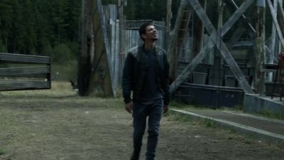 Jasper! Come on! - The 100