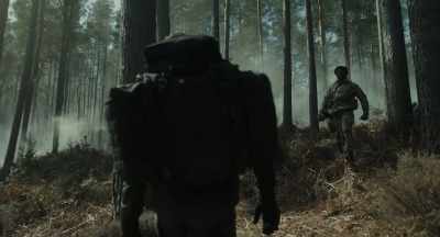 Jasper D. Drake, Royal Marines Commandos.
Just call me JD. - The Gorge