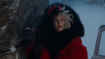 JASPER: Good evening, madam. - 101 Dalmatians