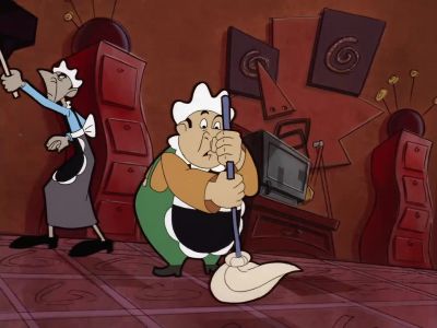 Jasper Horace - 101 Dalmatians: The Series