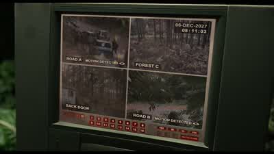 Jasper, hurry up! - Children of Men
