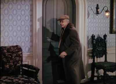 - Jasper. Jasper?
- Yes? - Heaven Can Wait