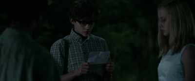 "Jasper Jones," - Jasper Jones