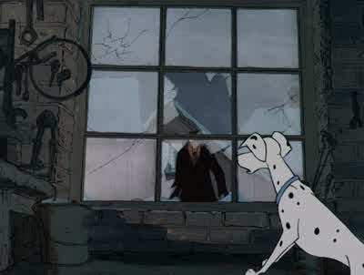 Jasper! - One Hundred and One Dalmatians