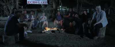 - [Jasper] Sit back, relax,
and enjoy the closing act. - Camp Pleasant Lake