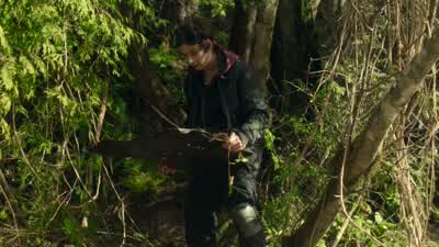 Jasper: We did it. - The 100
