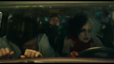 - - JASPER: What's going on? - Cruella