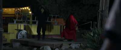 - [Jasper] You
all paid big money - Camp Pleasant Lake