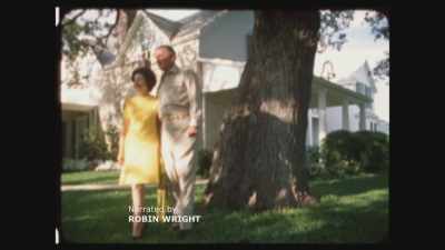 [jaunty music] - First Ladies