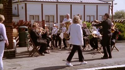 JAUNTY TUNE - Midsomer Murders
