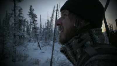 Java and I both are
experiencing temperatures - Life Below Zero: Next Generation