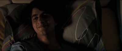[Javed] "In my dreams,
I am holding you tight." - Blinded by the Light