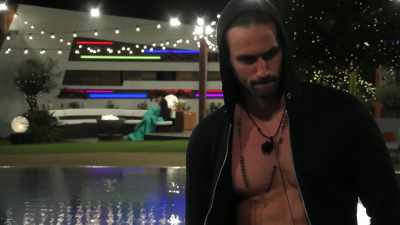 JAVI: Daniel, he would not be
surprised if I swooped in, - Love Island