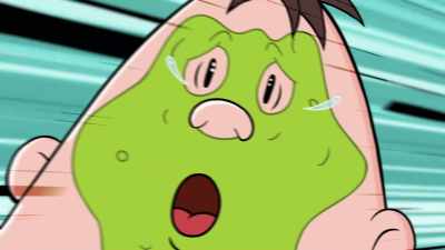 Javi, no! You're my guacabrole! - The Epic Tales of Captain Underpants