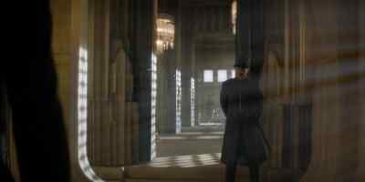 (Javicco clears throat) - Dune: Prophecy