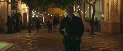 Javier González knew
where he was going. - Life Itself