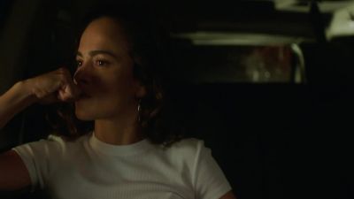 -JAVIER: Patrona.
-(sighs) - Queen of the South