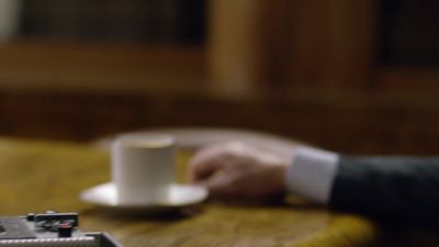 Javier Peña,
DEA attaché in Colombia. - Narcos
