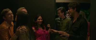 Javier, that suit's not Czech.
That is Yugoslavian. - The Offer