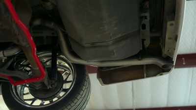 [Javier] You got
a lowered suspension, - Shorty's Dream Shop