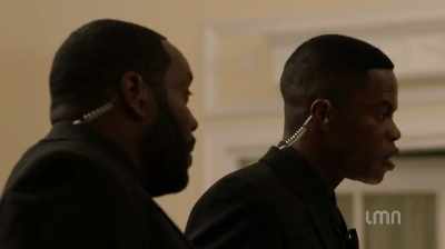 (Javon)
'Well, sir, l-look - Michael Jackson: Searching for Neverland