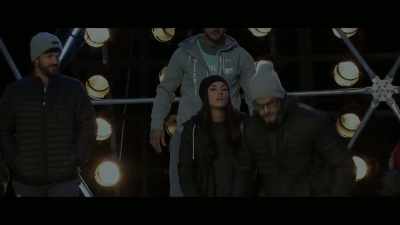- Jaw-dropping moments are - The Challenge: Untold History